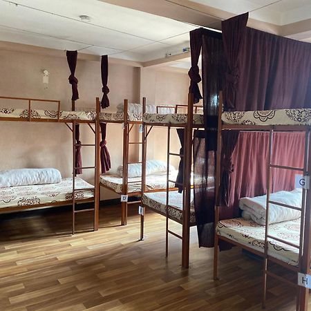 Planet Nomad Hostel كاتماندو المظهر الخارجي الصورة