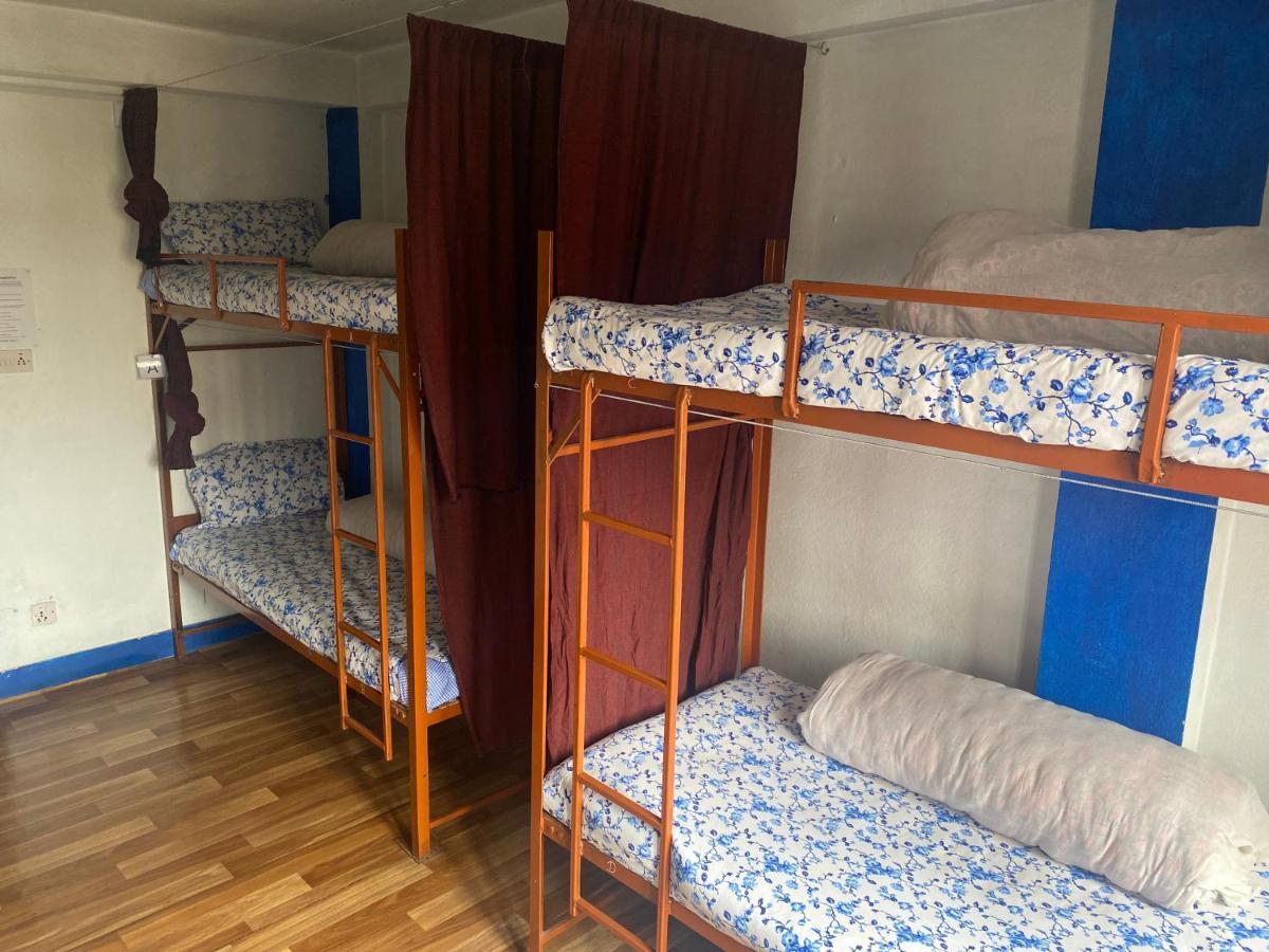 Planet Nomad Hostel كاتماندو المظهر الخارجي الصورة
