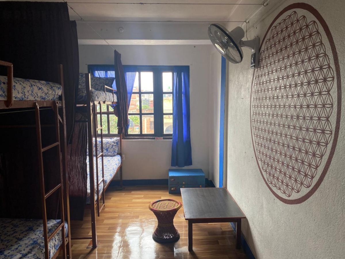 Planet Nomad Hostel كاتماندو المظهر الخارجي الصورة