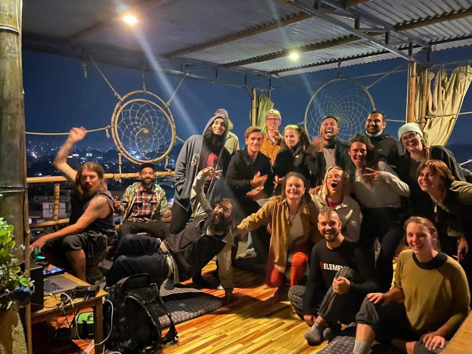 Planet Nomad Hostel كاتماندو المظهر الخارجي الصورة