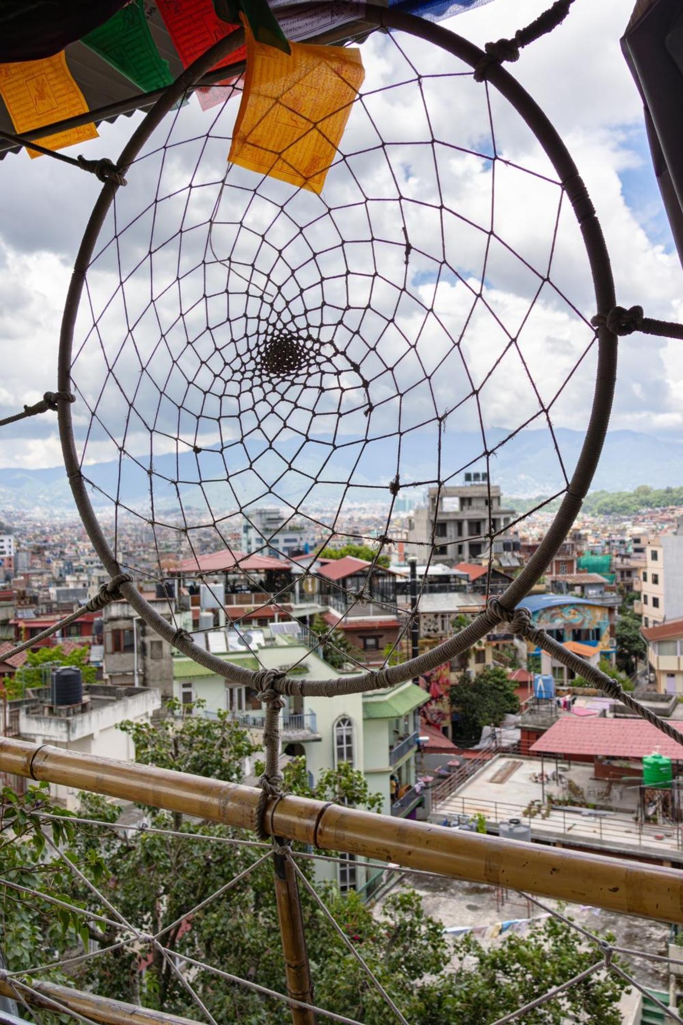 Planet Nomad Hostel كاتماندو المظهر الخارجي الصورة