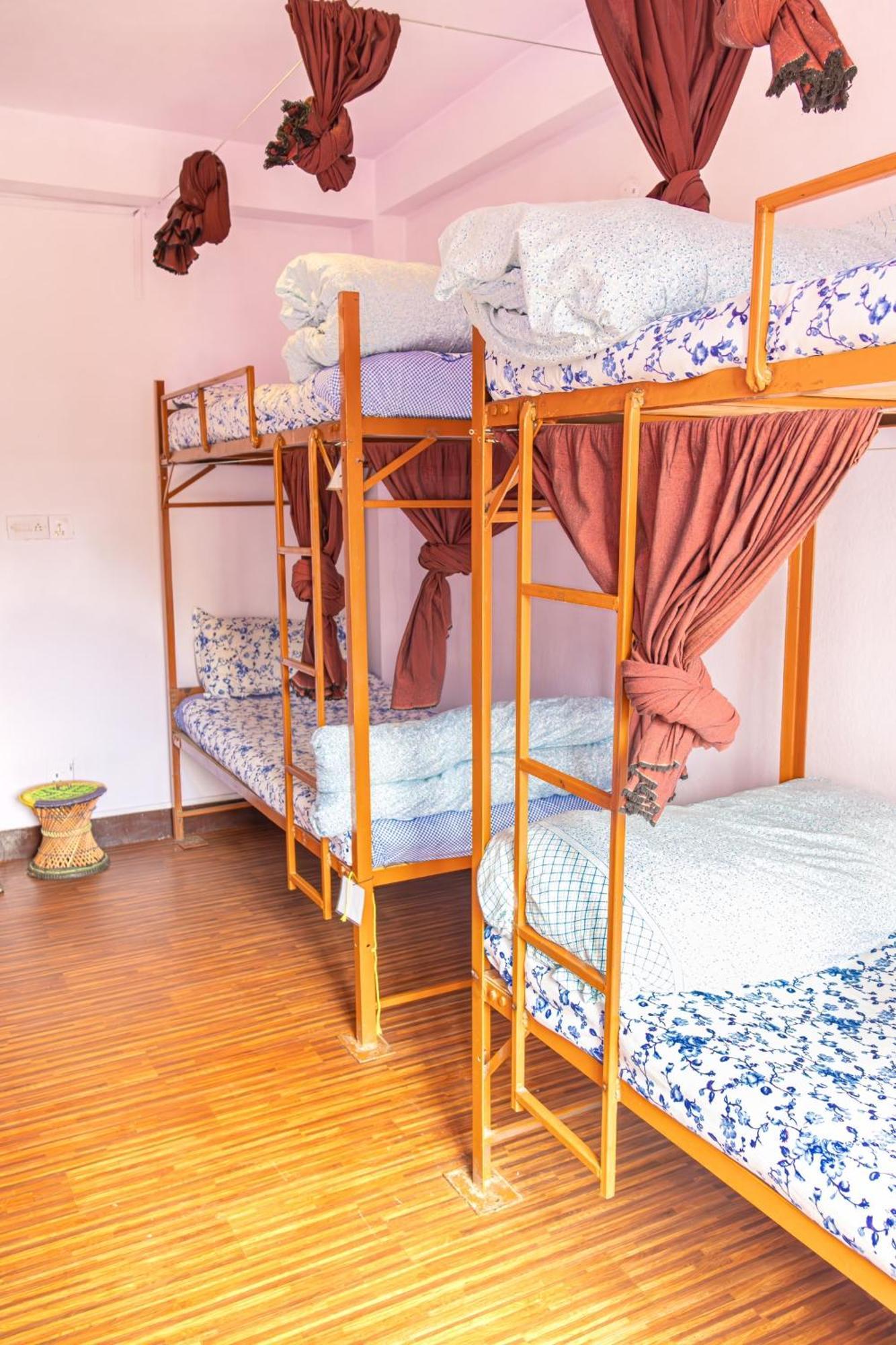 Planet Nomad Hostel كاتماندو المظهر الخارجي الصورة