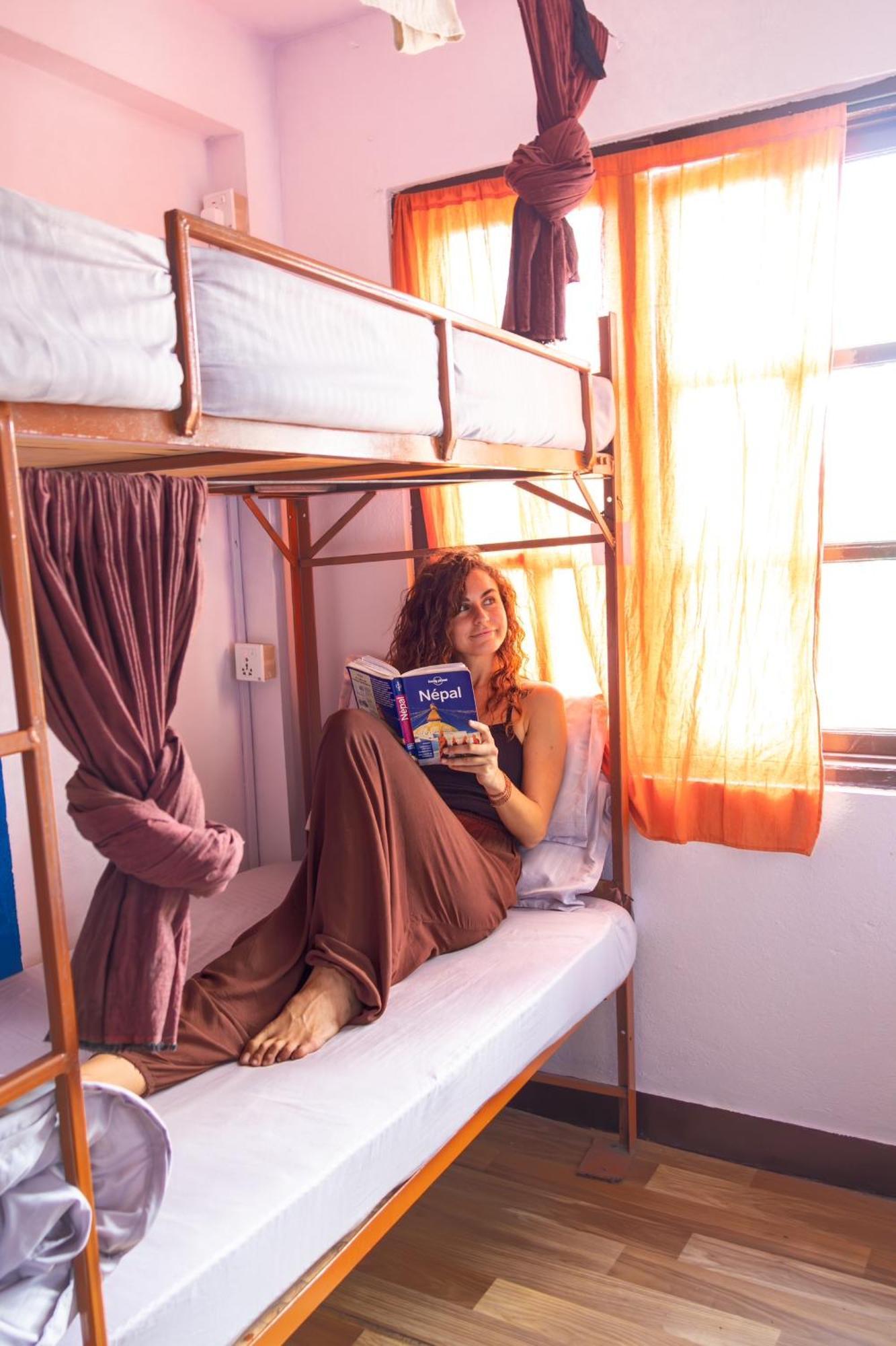 Planet Nomad Hostel كاتماندو المظهر الخارجي الصورة