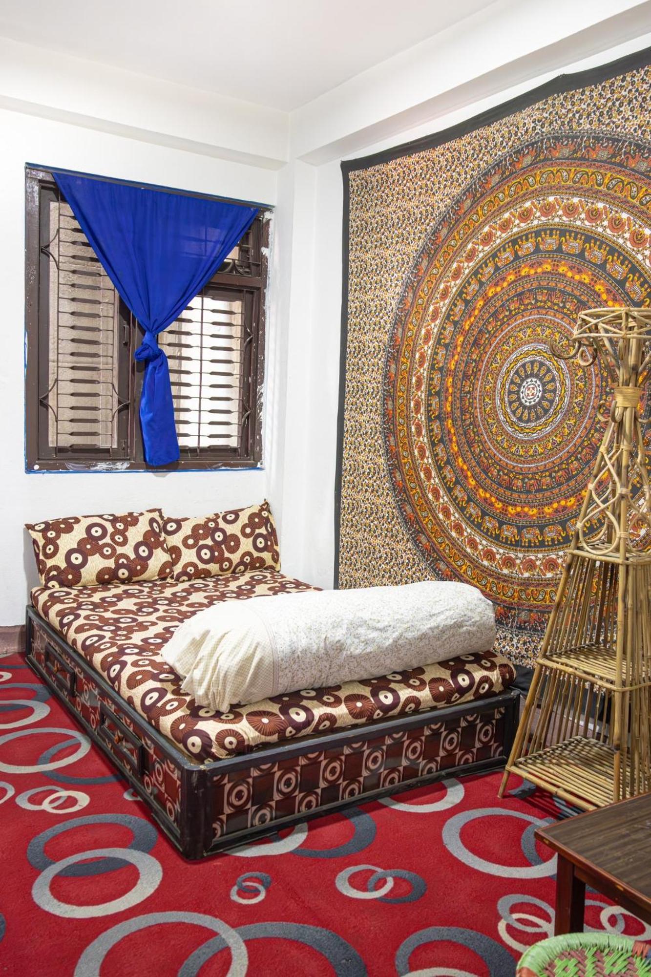 Planet Nomad Hostel كاتماندو المظهر الخارجي الصورة