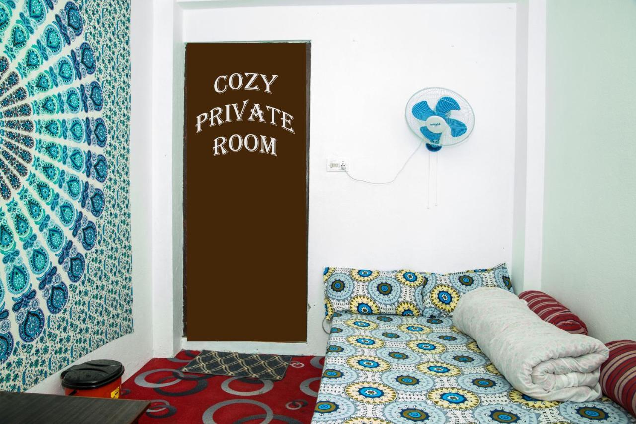 Planet Nomad Hostel كاتماندو المظهر الخارجي الصورة