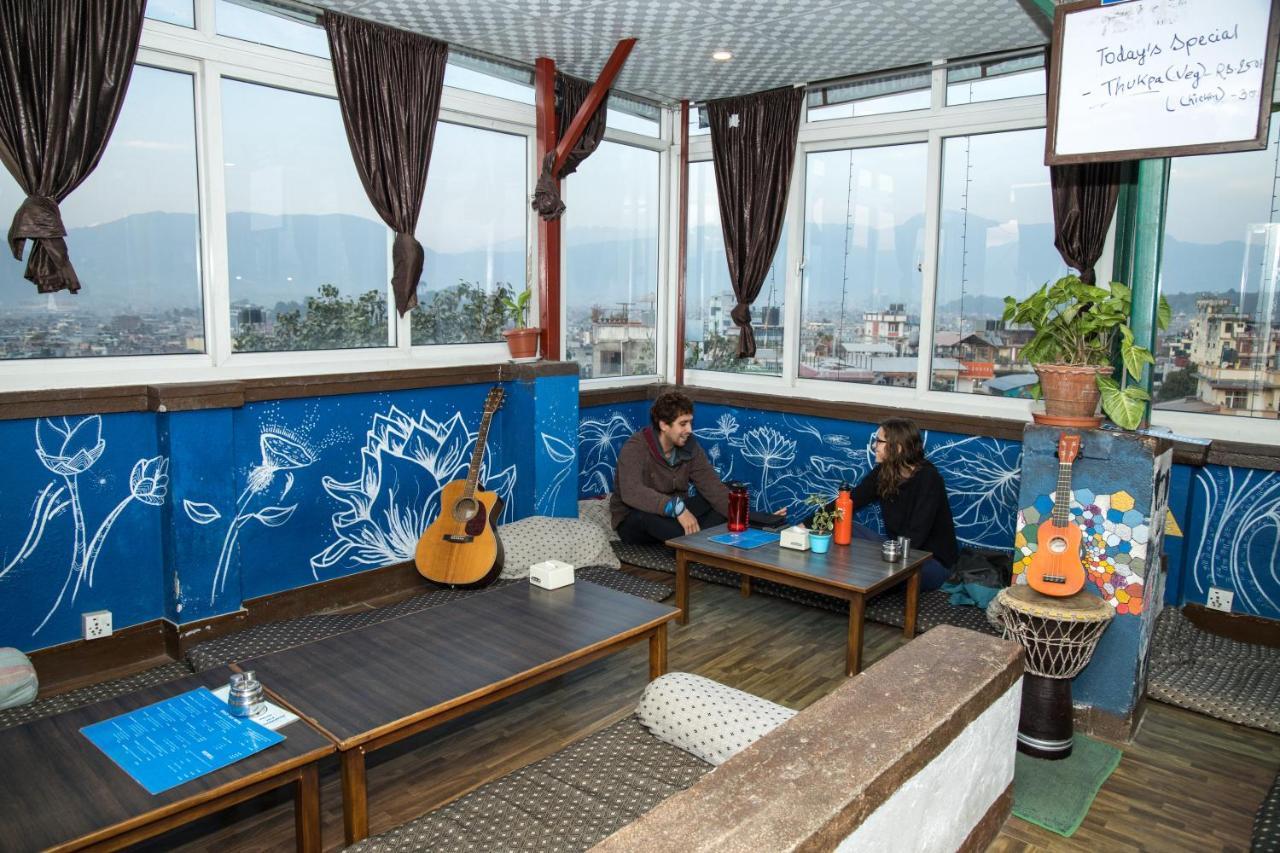 Planet Nomad Hostel كاتماندو المظهر الخارجي الصورة